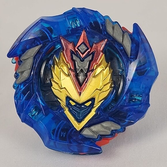 Hasbro Tomy Beyblade Burst ChoZ B-127 Turbo Valtryek Cho-Z Valkyrie Top Anime - Picture 1 of 14